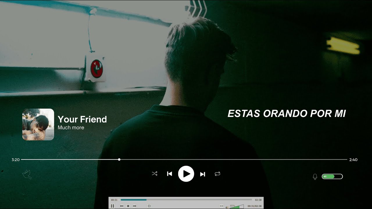 Your friend - Much More (Español)