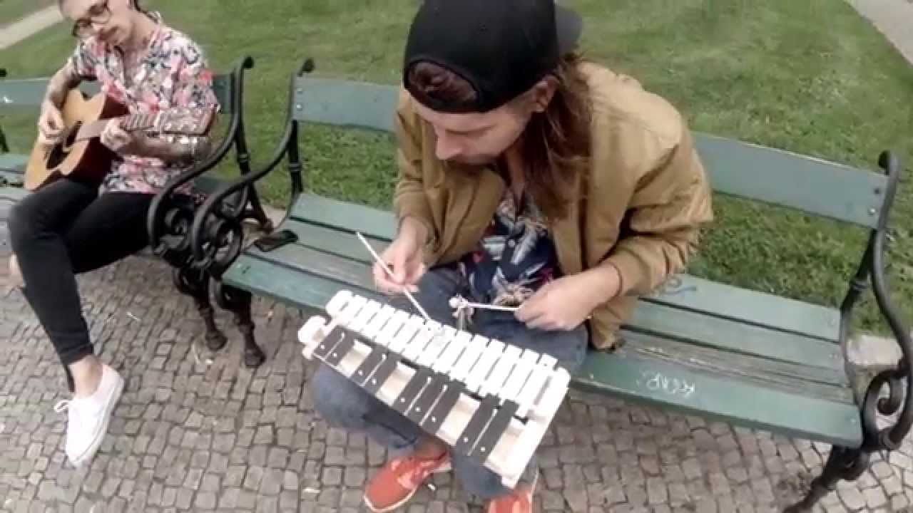 Wild Tides - Hearts On Fire (unplugged, Praha - Karlín, Czeching 2014)