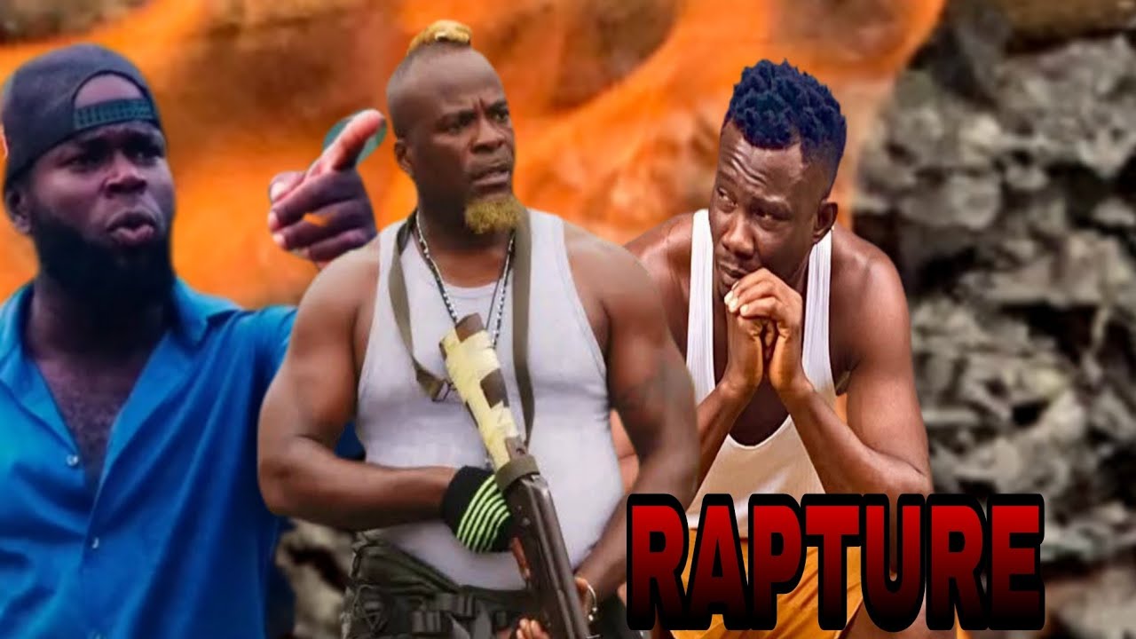 RAPTURE (cultism play) EP 1 latest Nigerian movie 2026 #firstnollytv #Selenatested #2026viravideos