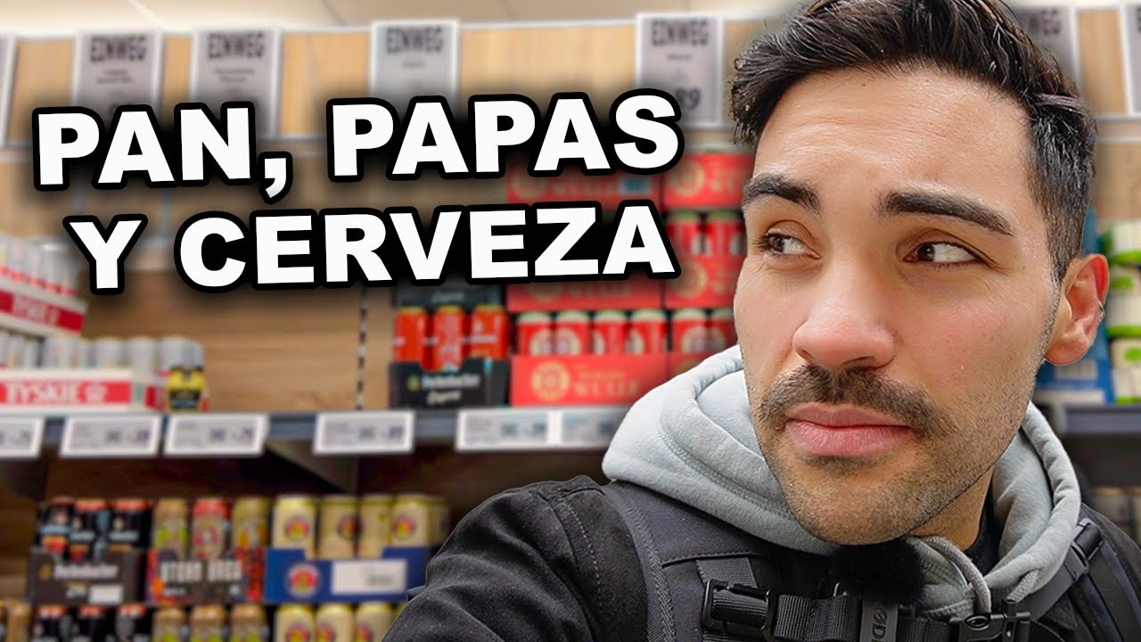 Es verdad que SE COME TAN MAL en ALEMANIA? | Mi Opinión