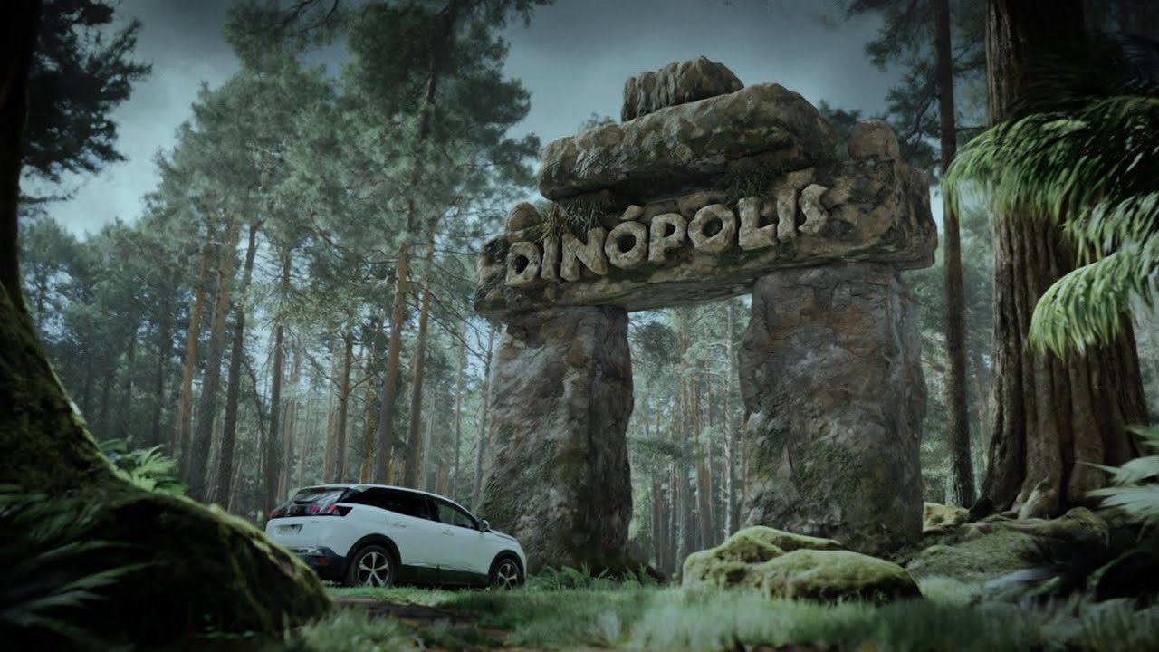 NUEVO SPOT DINOPOLIS EL VIAJE 2025