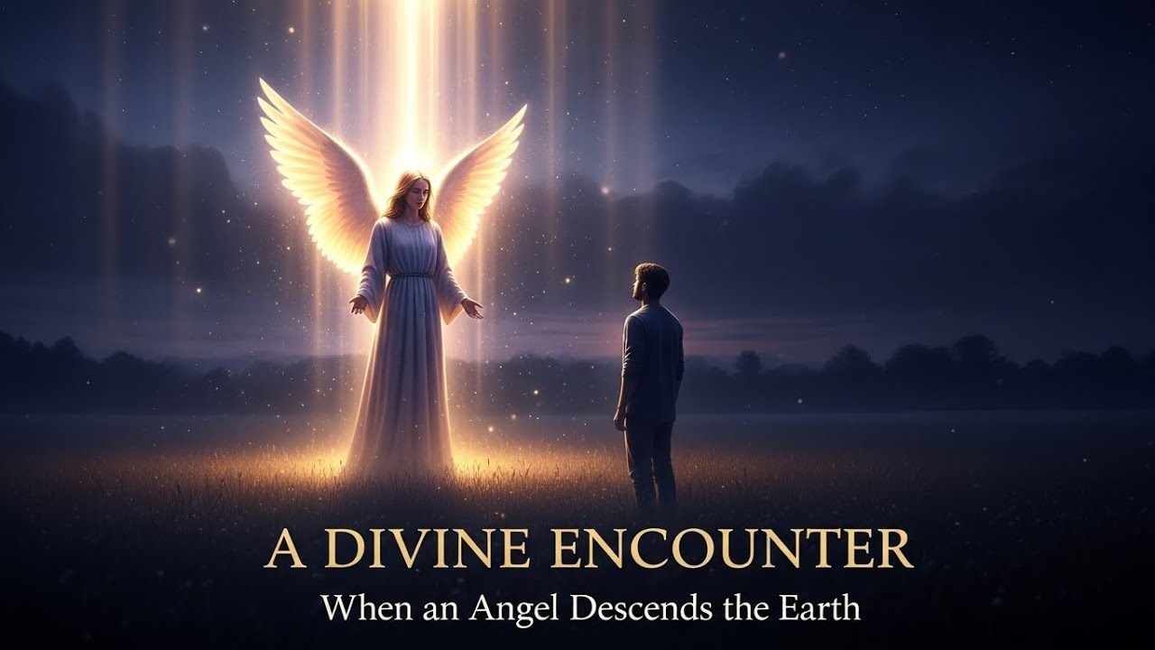 What Does The Bible Say About Angels On Earth?