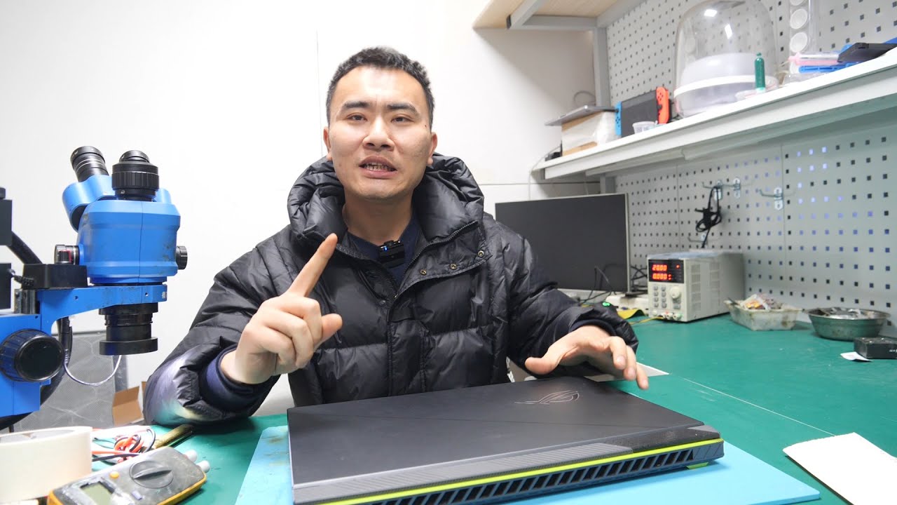 被杀猪了！8千元买台2手电脑，一天就坏！卖家也跑了