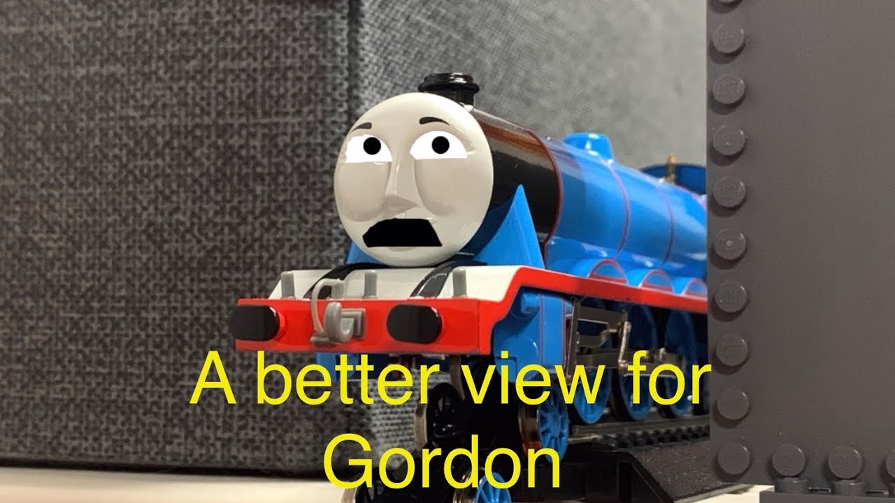 Bachmann Thomas and friends A better view for Gordon (remake)