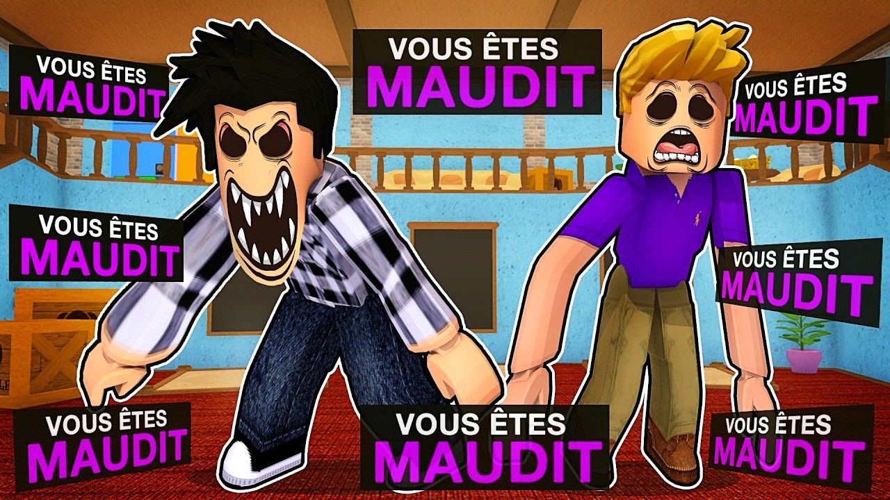 Murder Mystery... Mais Mourir Te Rend MAUDIT