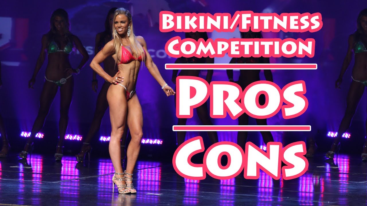 The Pros & Cons of Competing - My Honest Take On It All | Lauren Drain