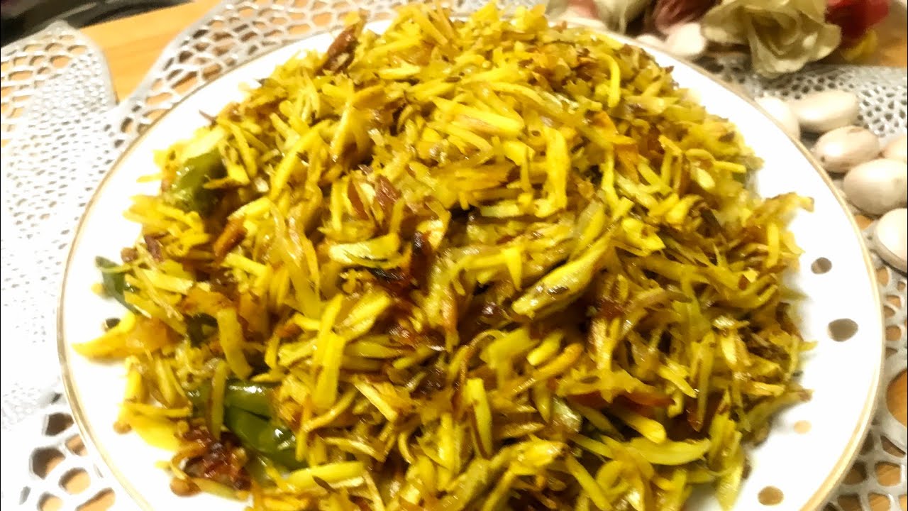 Jackfruit Seeds Fry || ঘরে কাঁঠালের বিচি থাকলে এই লোভনীয় রেসিপিটা একবার খেয়ে দেখুন