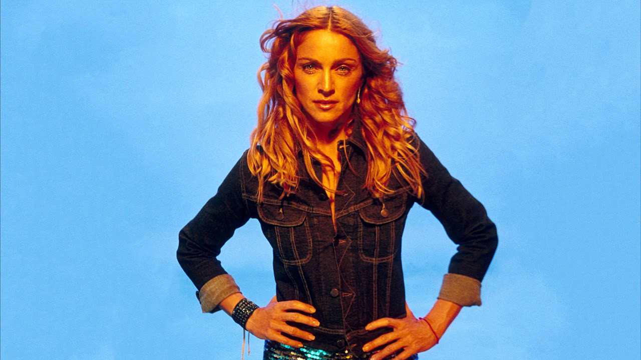 MADONNA - RAY OF LIGHT (W) SUPER EXTENDED VERSION