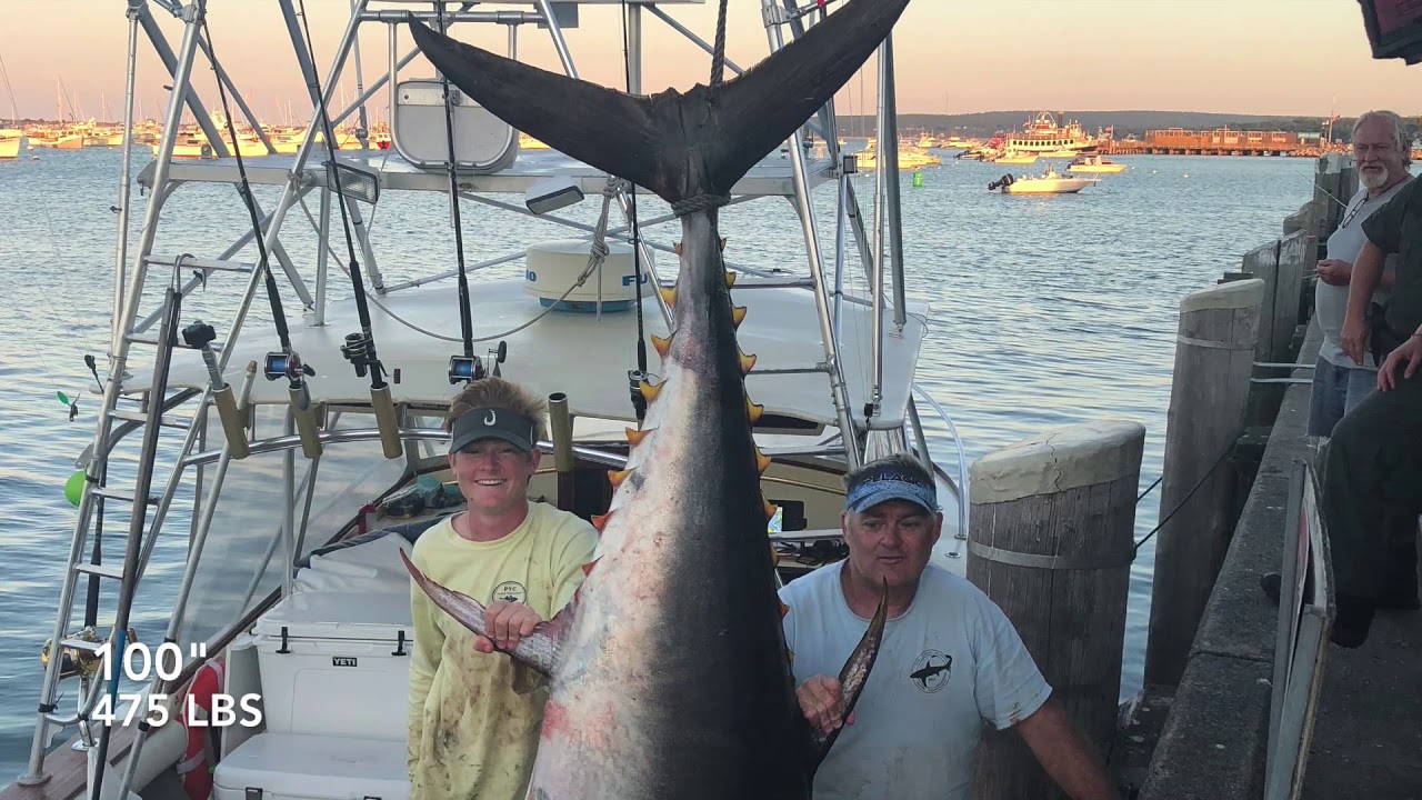2018 Fishing Season