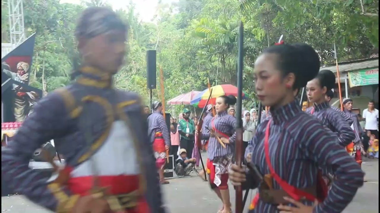 BREGADA JALADWORO | PENYAJI TERBAIK 1 | FESTIVAL BREGADA DIY 2025