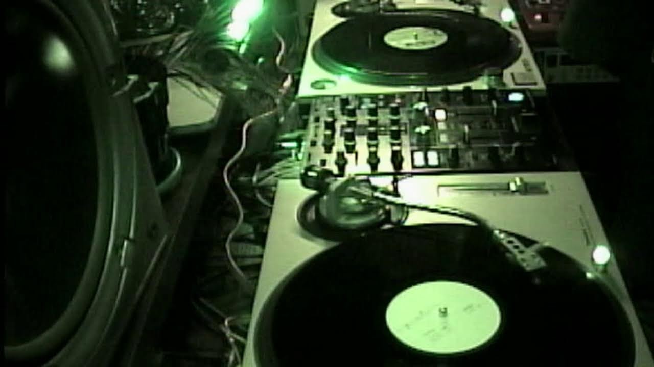 Liquid Vinyl Session