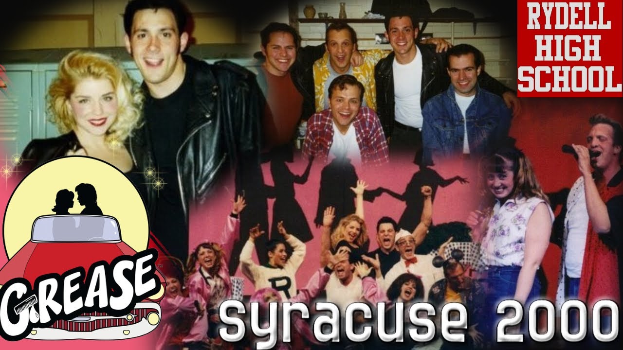 Grease (Syracuse 2000)