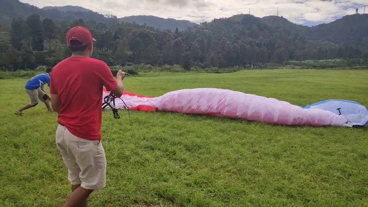 Parasut Baru lagi !!  , Niviuk koyot 4