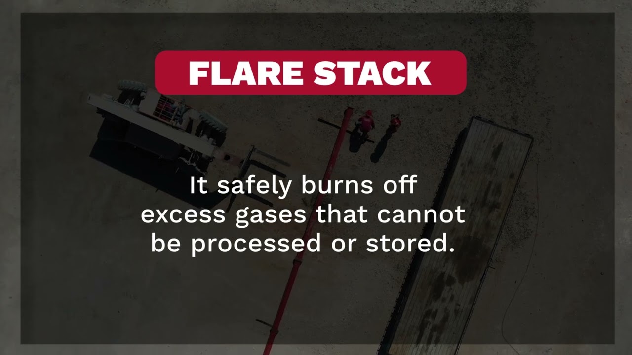 Get to Know Your Equipment: The Flare Stack
