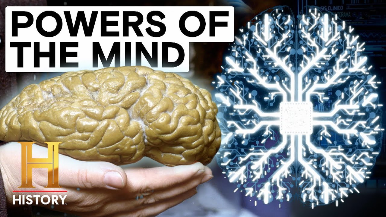 The UnXplained: Top 4 Disturbing Mysteries of the Brain | History