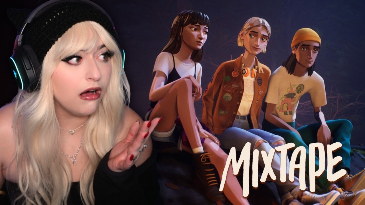 Is Mixtape really THAT BAD?? (Full Game with Music!)