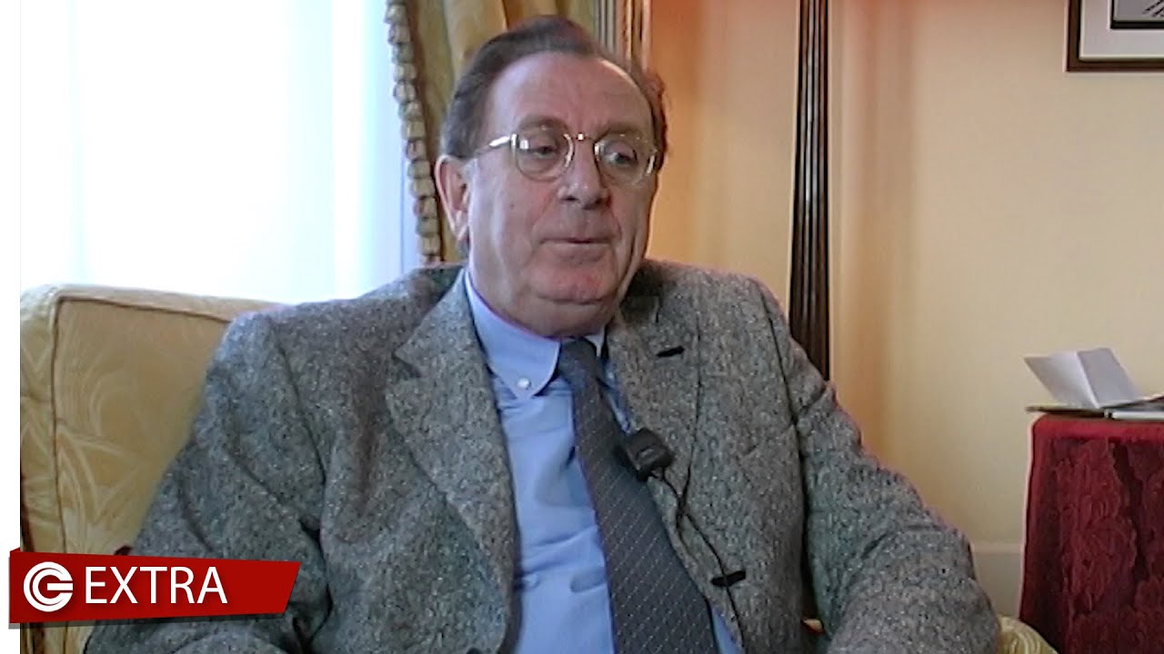 Michele Mirabella su L'aldilà di Lucio Fulci - Un amico a New Orleans