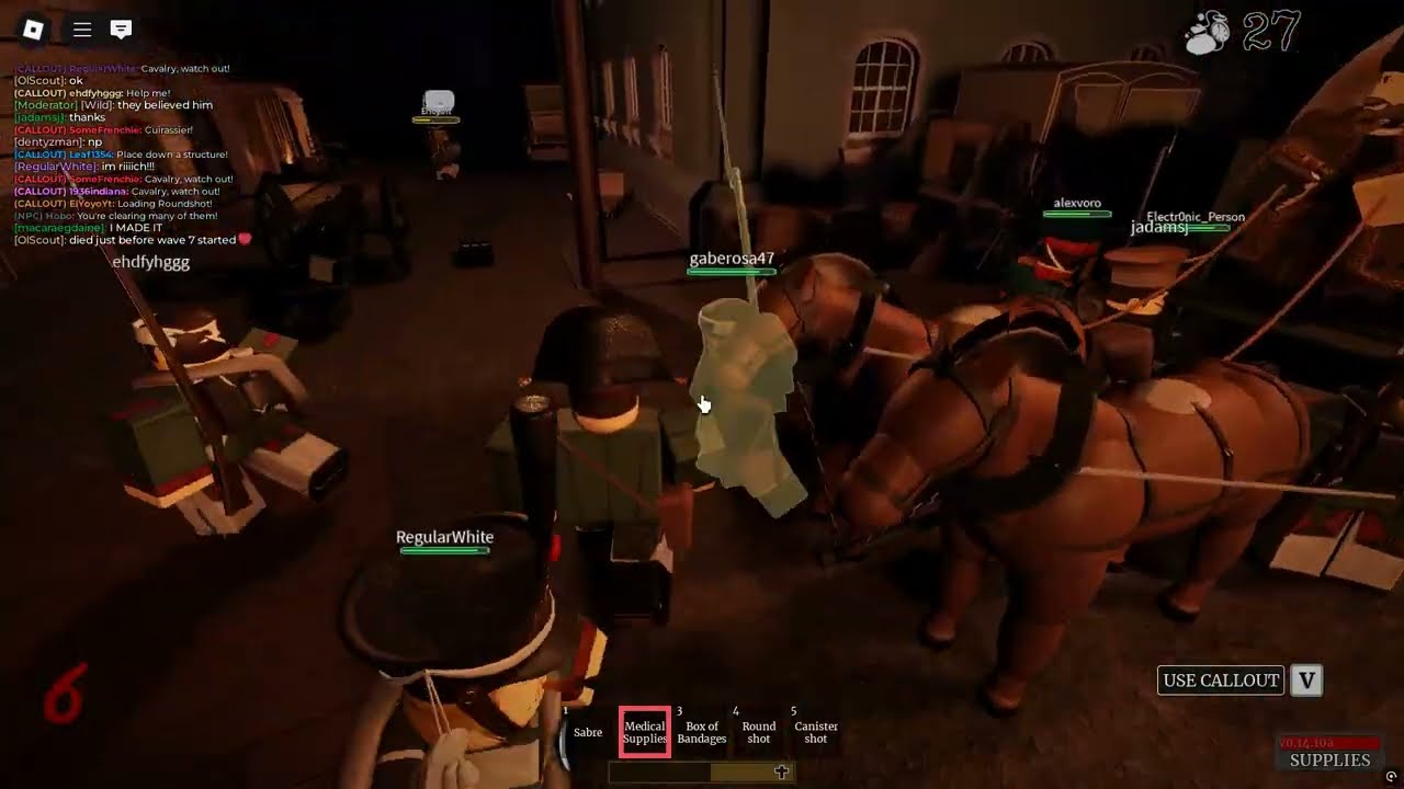 Guts and Blackpowder Saint Petersburg Playtest Gameplay