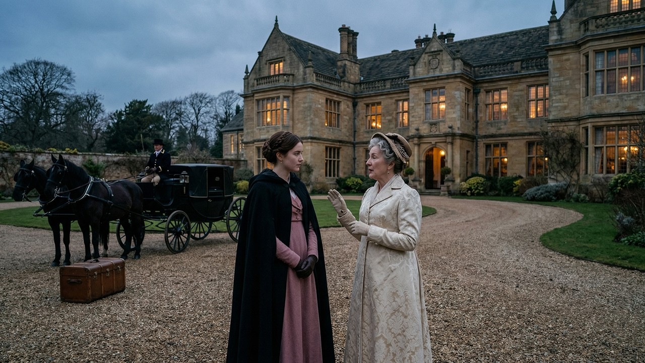 «Σε πούλησα στον δούκα για 500» γελούσε ο πατέρας, χωρίς να ξέρει ότι πλήρωσε 500.000 για να τη βρει