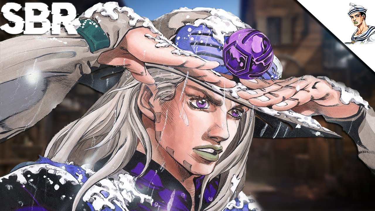 Gyro VS Ringo | Manga Edit (Full Fight!)