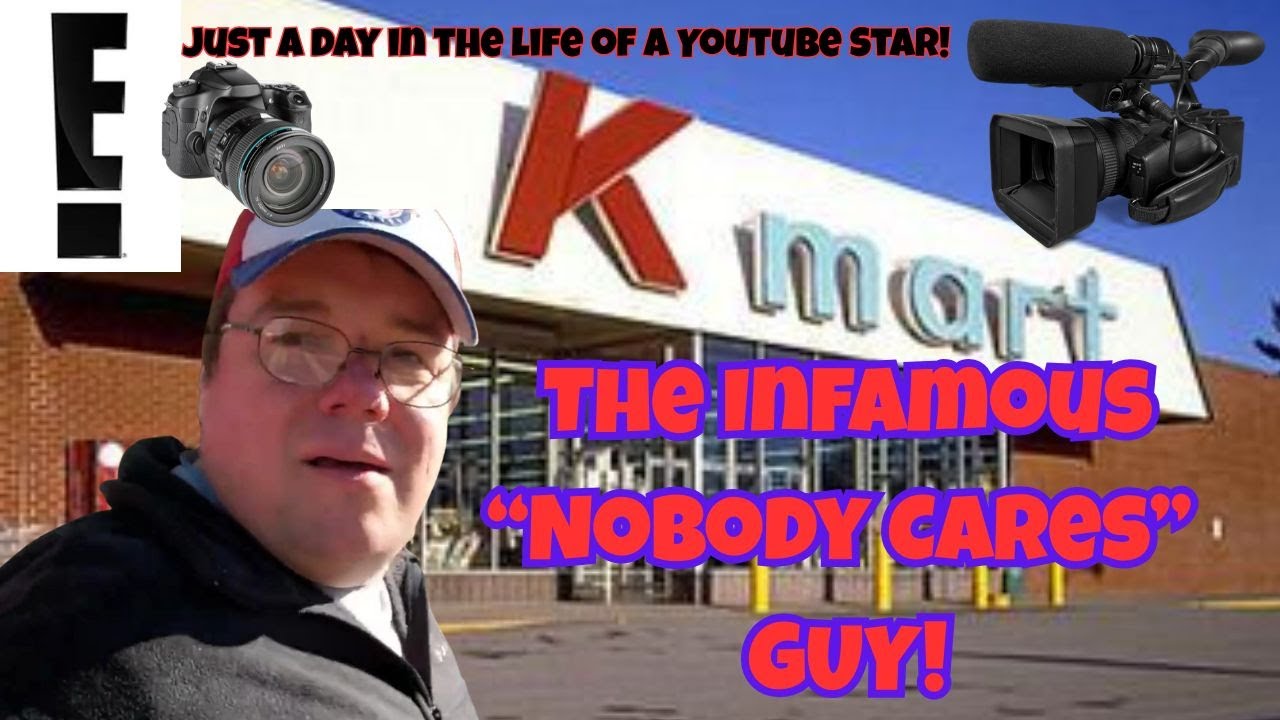 YITS Rewind: From Kmart to E! Stardom ft The Nobody Cares Guy! & NTL Vlogs Does A Trick For Adam