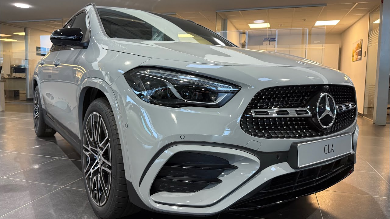 2026 Mercedes GLA 200 Star Edition - Interior and Exterior in details 