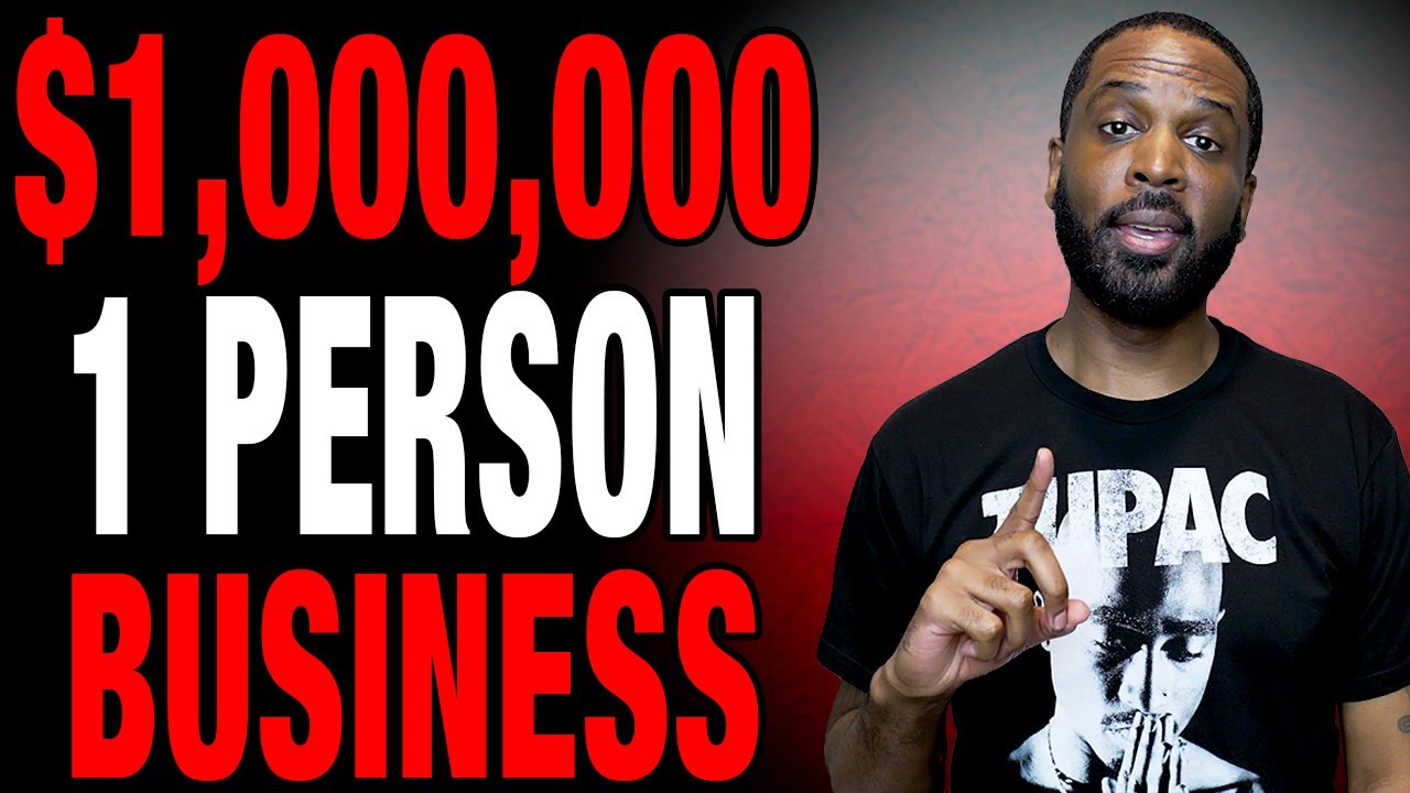 How I&rsquo;d Build a $1M Business Solo in 2026