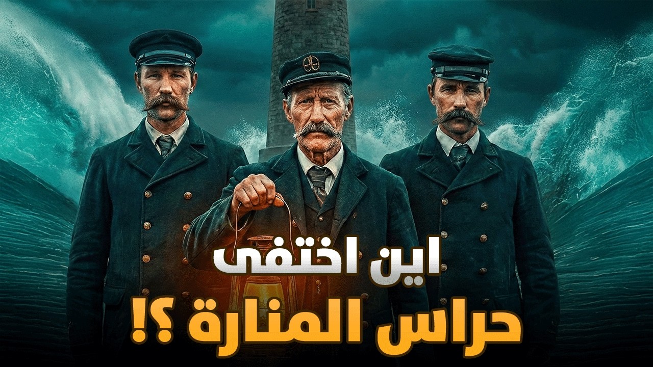 ​تبخروا في الهواء دون أثر: قصة اختفاء حراس منارة إيلين مور الحقيقية