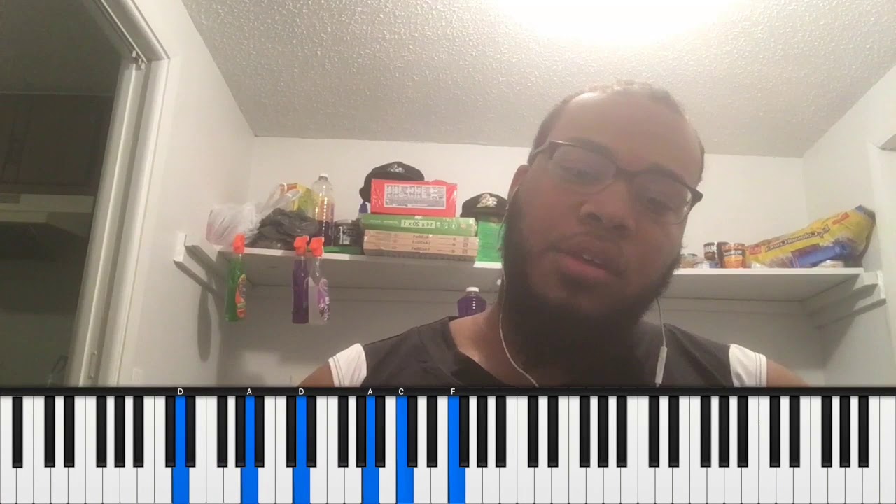 🎶Tutorial of the Week “MY RESPONSE” by Phil Thompson feat. Jubilee Worship🎶