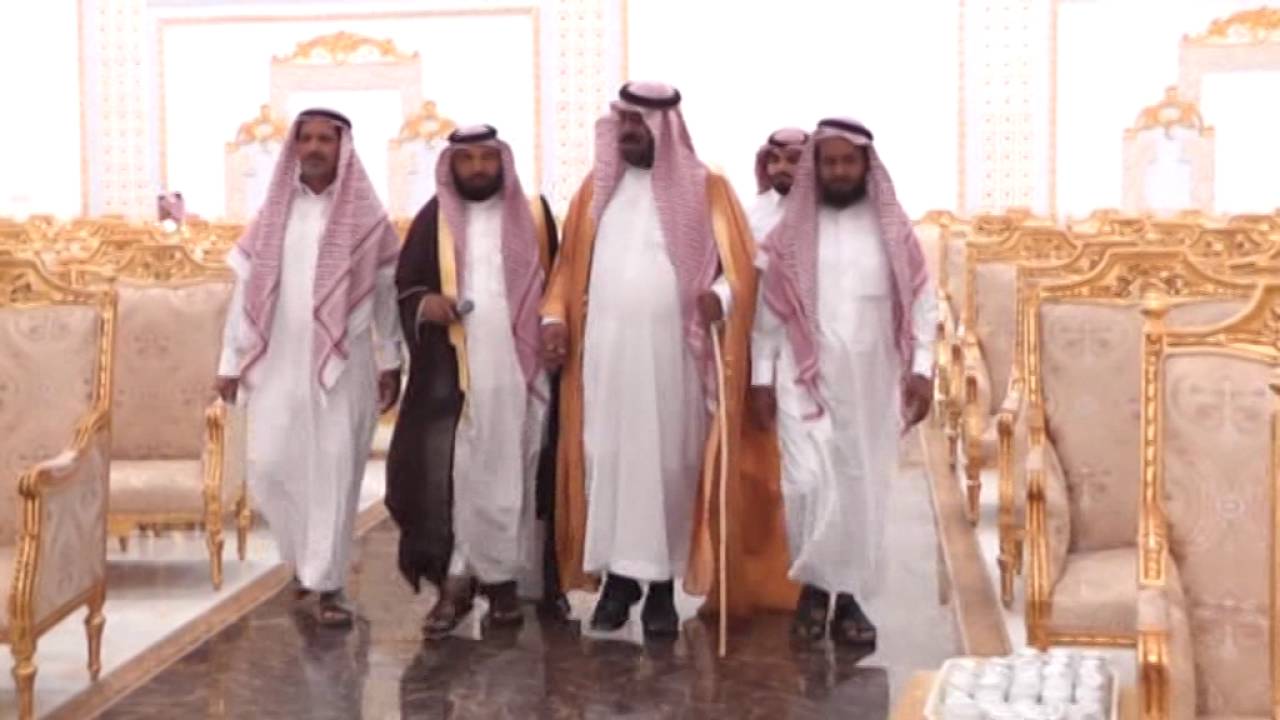 حفل آل مهدي عبيدة قحطان بمناسبة زواج المهندس / عبد العزيز بن ناصر بن ذيب المهداني