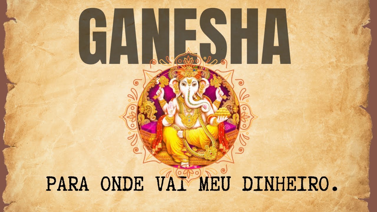 Arquétipo Ganesha ‐ Minha experiência por 1 mês