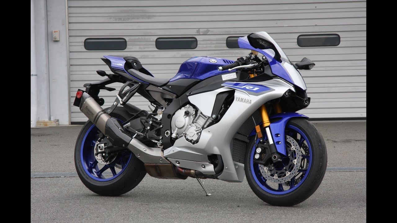 【Webikeモトレポート】YAMAHA 新型 YZF-R1&R1M 試乗インプレッション