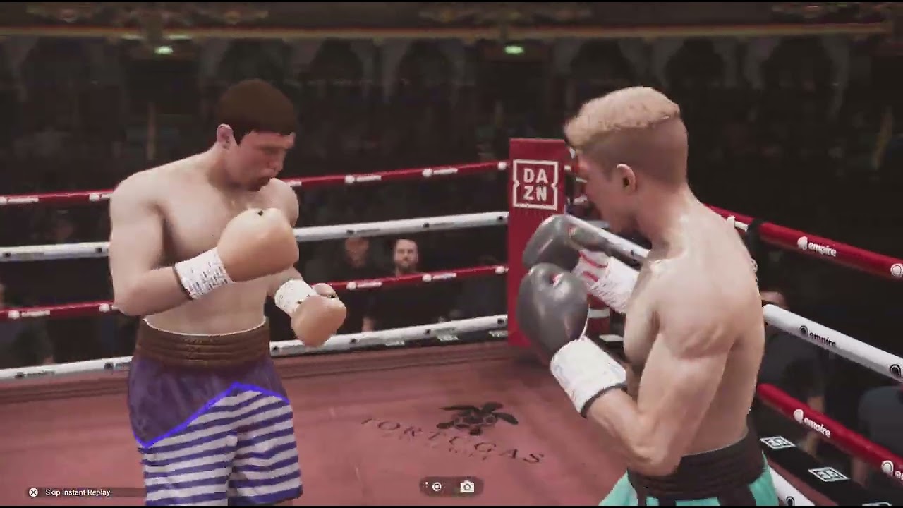 Eli Klein Vs Logan Lammon