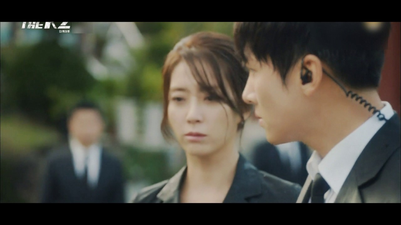 [THE K2 더케이투]时间似乎停止了 - 崔宥真×金济夏•송윤아