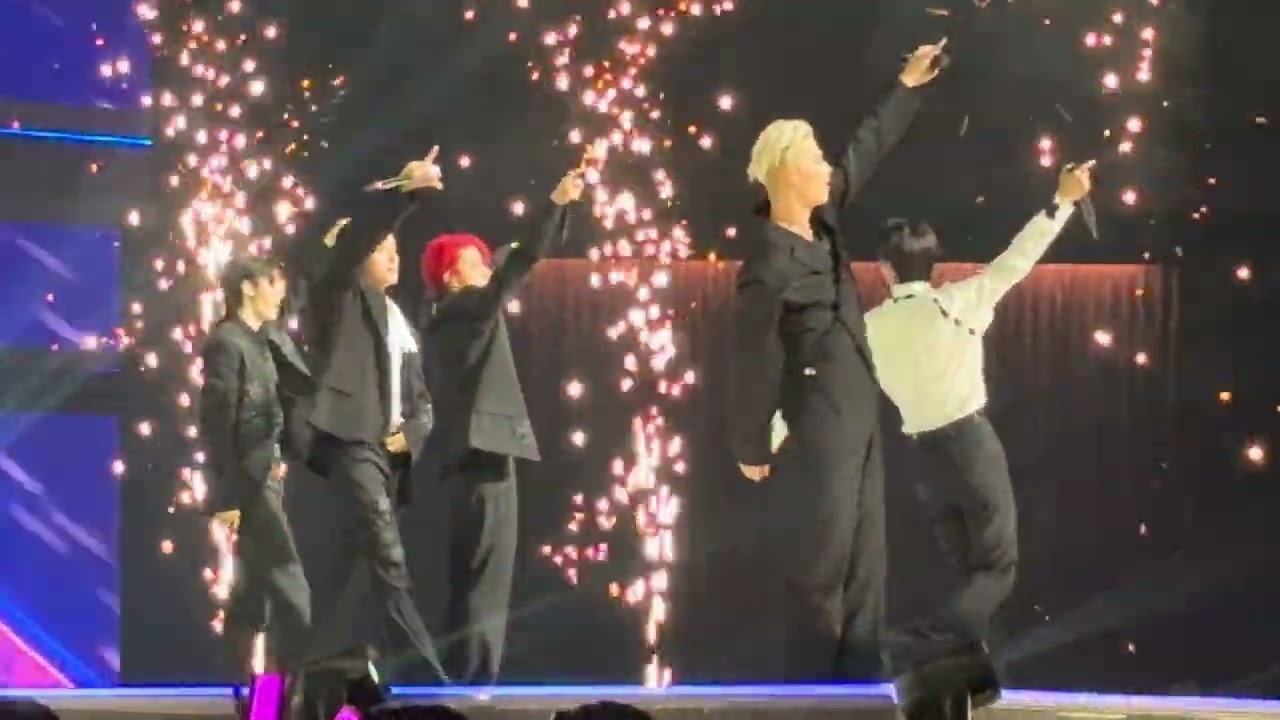 ASIA STAR ENTERTAINER AWARDS  ENHYPEN