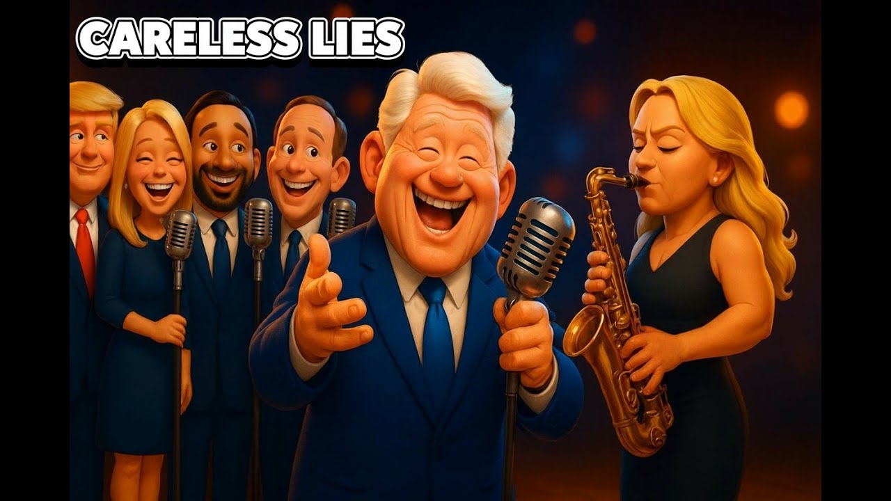 Trump Epstein Files Just Released &ndash; Animated Parody Song (Family-Friendly Political Satire)