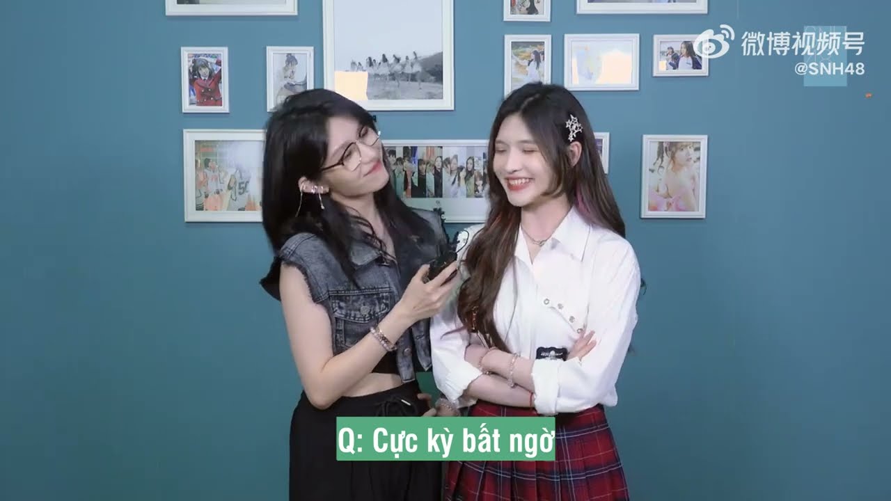 【VIETSUB】【VĂN KỲ】 20.09.2023 | Phỏng vấn TPB3 Vòng 3 | Từ Sở Văn (徐楚雯) x Diệp Thư Kỳ (叶舒淇)