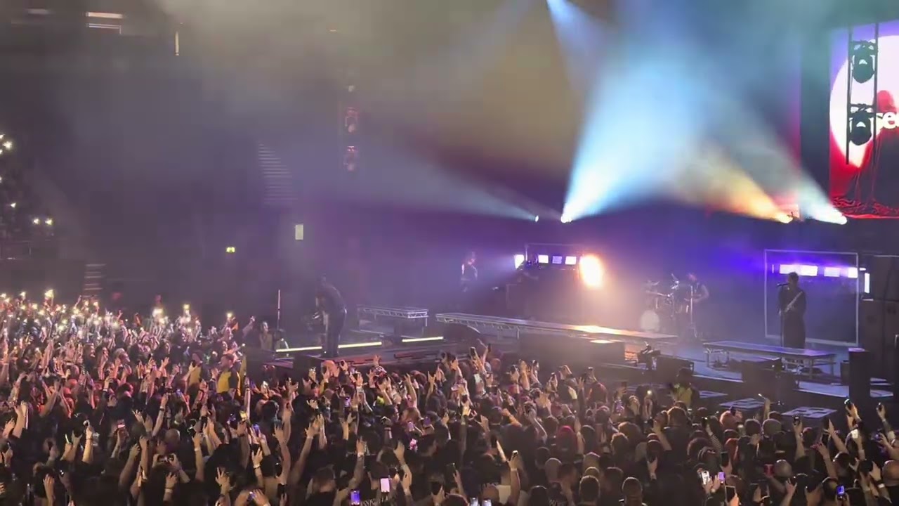 Dayseeker Live At The AO Arena 07/02/26