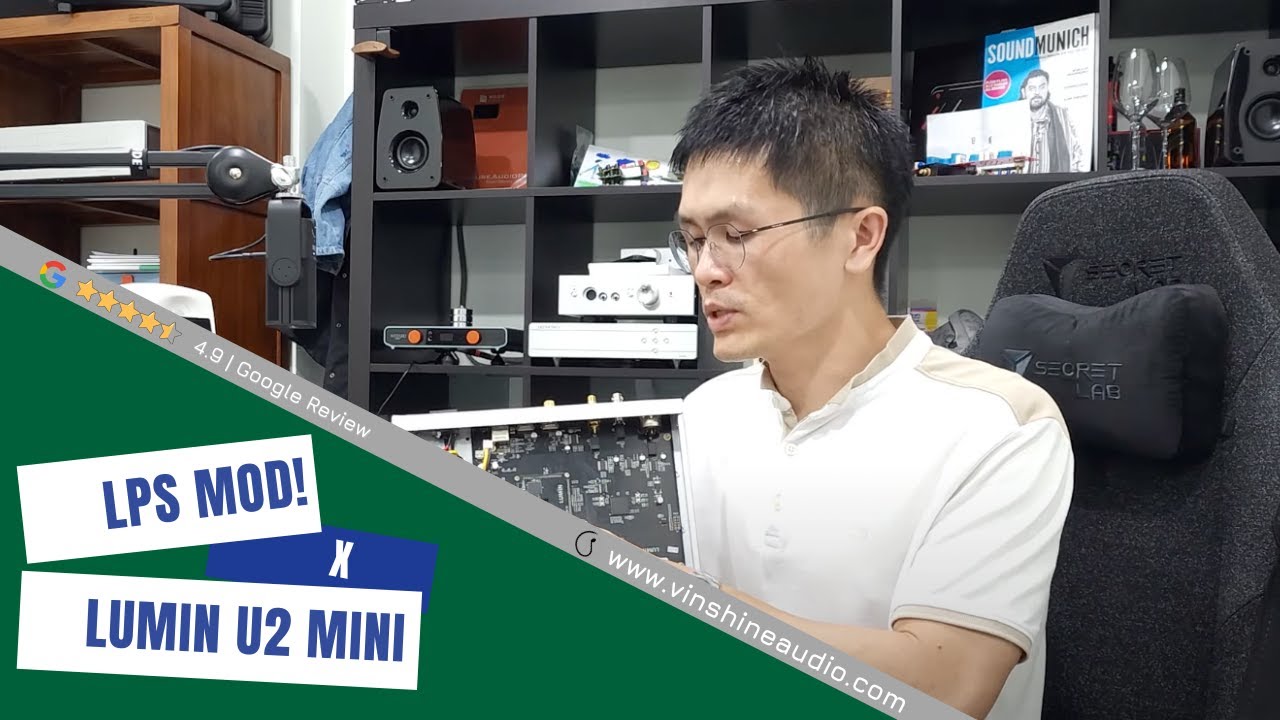 Part #1: Lumin U2 Mini LPS Mod