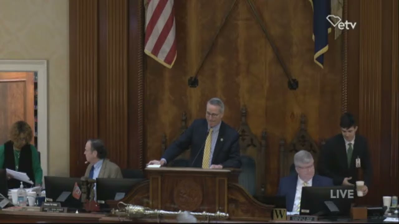 WATCH LIVE: State House Today - March 10, 2026
