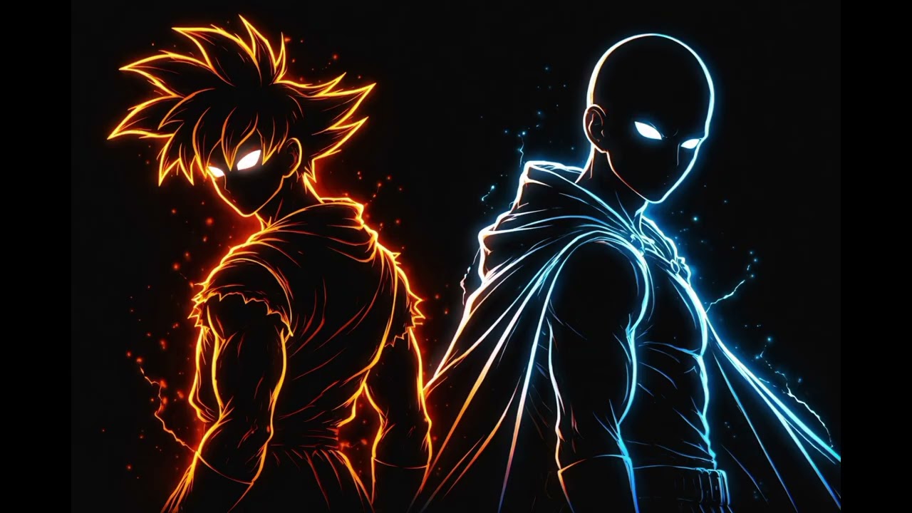 QHPS Goku caía en OPM #dragonball #goku #saitama #opm #anime 