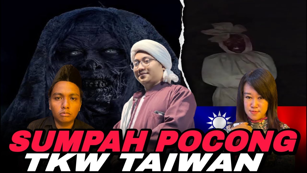 SUMPAH POCONG SUAMI YANG HABISKAN UANG ISTRI TKW