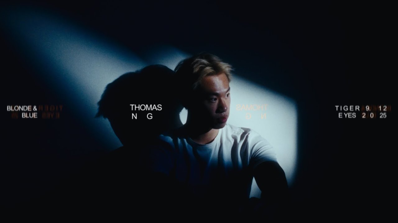 Thomas Ng - B&B: TIGER EYES (Official Music Video)