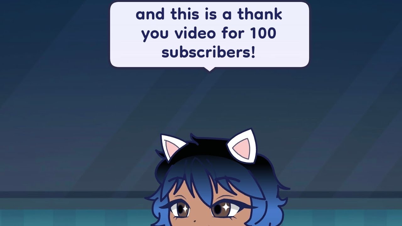Silly thumbnail thank you so much for all the subs I dont own any songs that was included 