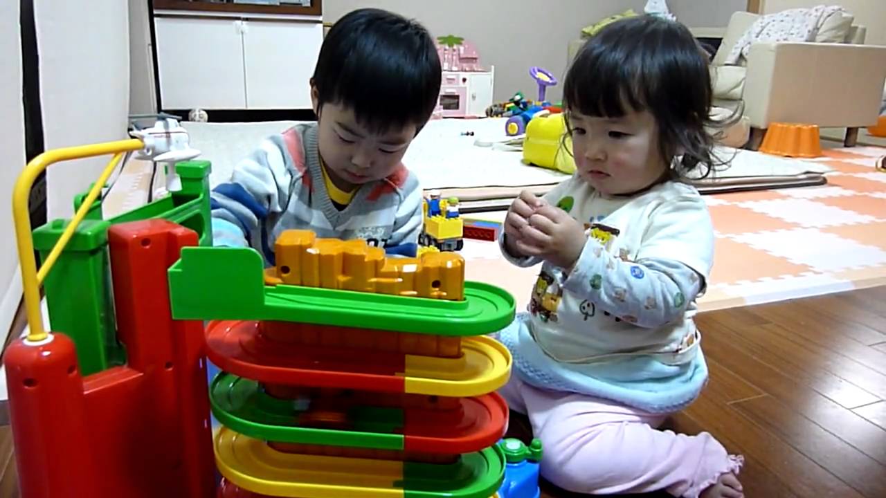 せんももトーマスレッツゴー大冒険で遊ぶ