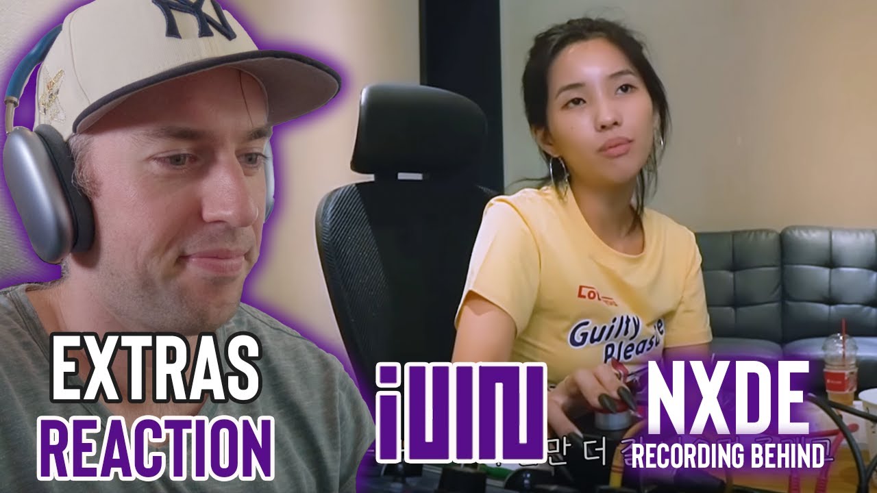 Gidle Reaction - Post Dive: Nxde Recording