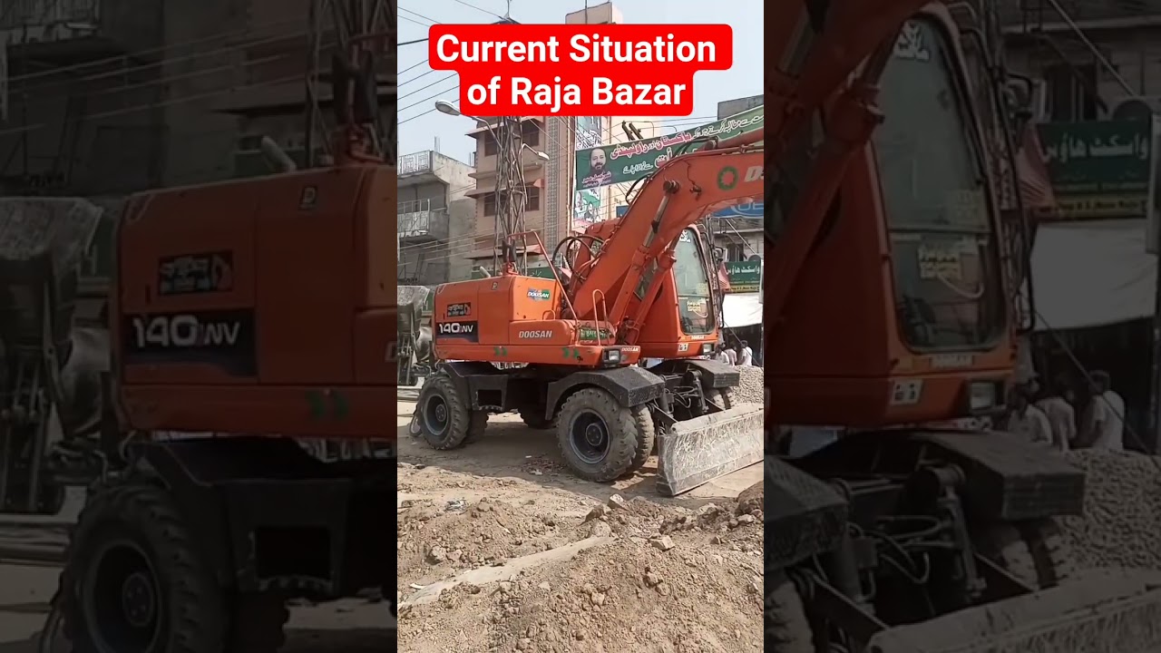 Current Situation of Raja Bazar | Raja Bazar Update | Rawalpindi | Islamabad