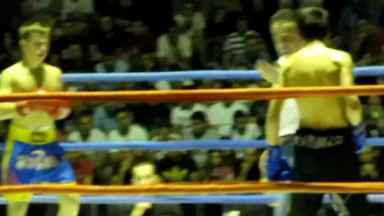 Pepi Velkov VS Gago Teov - MMA & Kickbox turnir 
