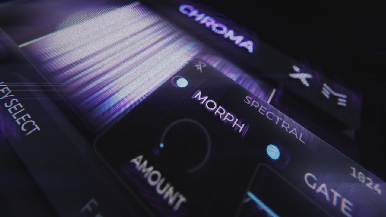 CHROMA SPECTRAL UPDATE ✋😔🤚