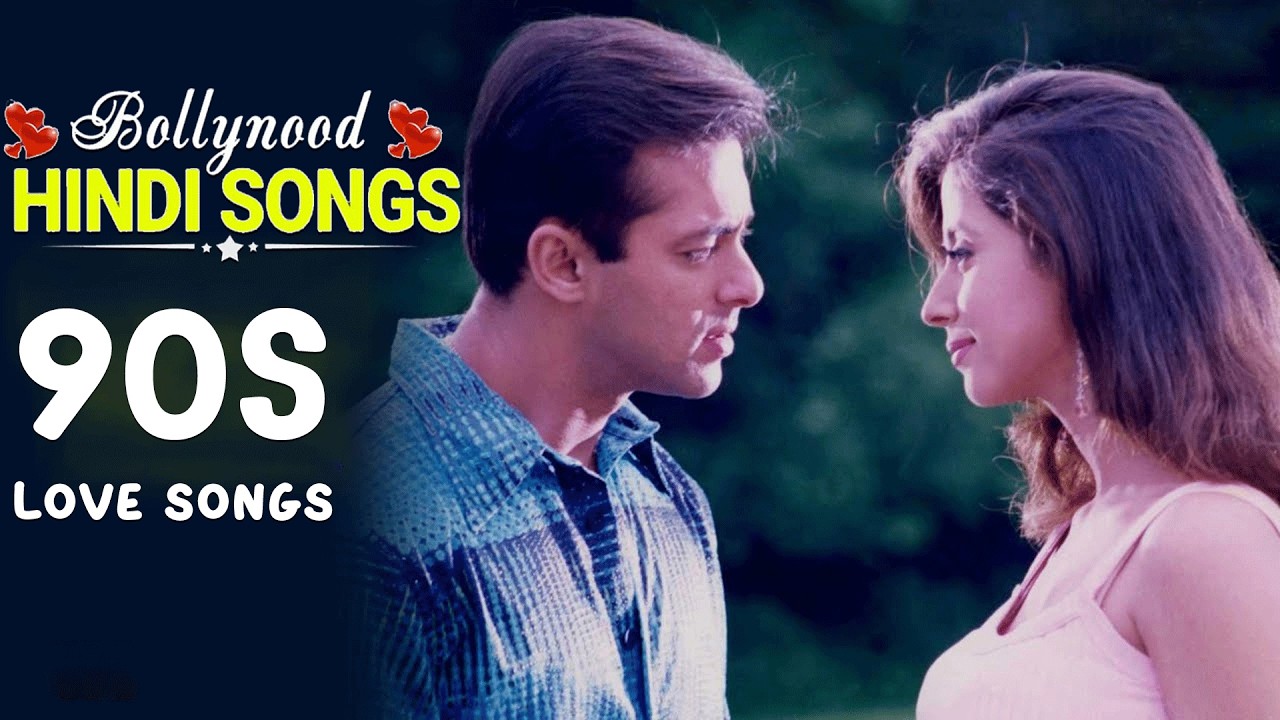 Best of Bollywood 90s Love Songs | Evergreen Hindi Romantic All-Time Classics Playlist 💖🎶